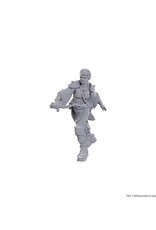 Wizkids D&D Unpainted Minis: Swashbuckler