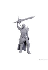 Wizkids D&D Unpainted Minis: Blackguard