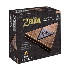 University Games Hanayama Puzzle: Zelda Triforce Level 5