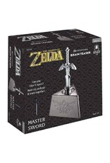 University Games Copy of Hanayama Puzzle: Zelda Triforce Level 5