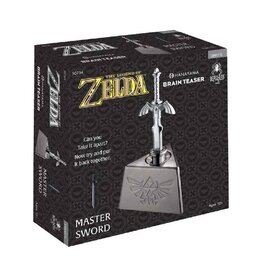 University Games Copy of Hanayama Puzzle: Zelda Triforce Level 5
