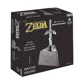 University Games Copy of Hanayama Puzzle: Zelda Triforce Level 5