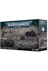 Games Workshop Warhammer 40k Adepta Sororitas Pentinent Crusader Host