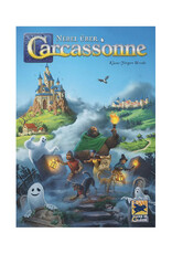 Mists Over Carcassonne