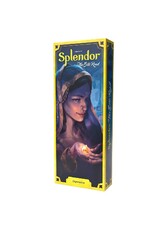 Splendor the Silk Road