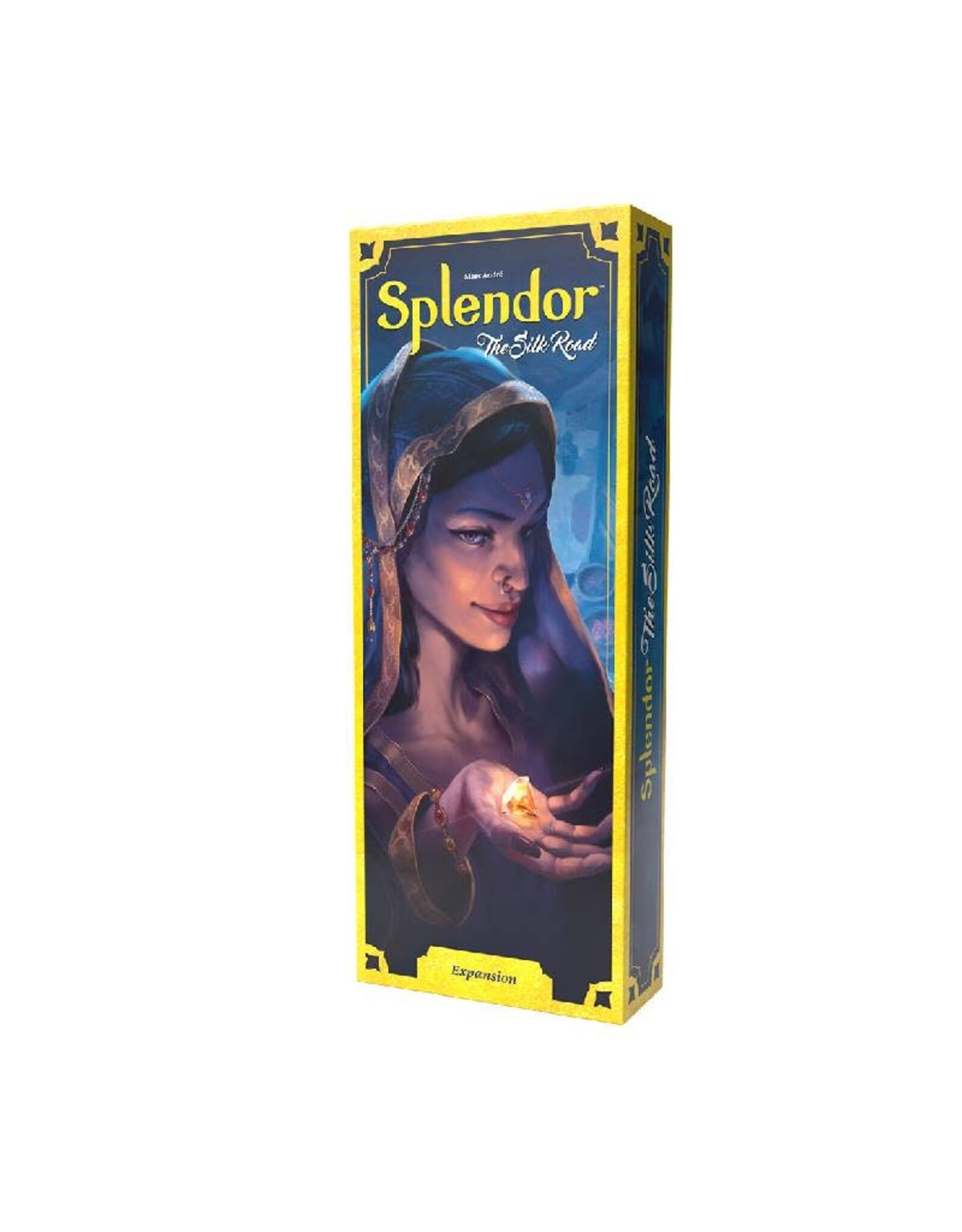 Splendor the Silk Road
