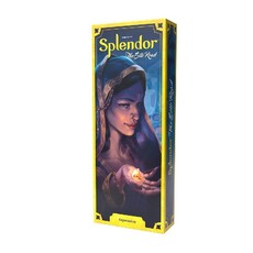 Splendor the Silk Road