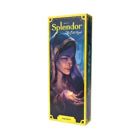 Splendor the Silk Road