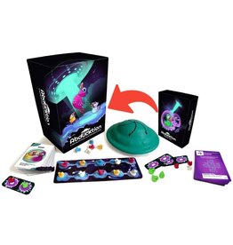 Very Special Games Abducktion Base Game + Intergalacduck Research Expansion