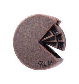 University Games Hanayama Puzzle: Cake Level 4