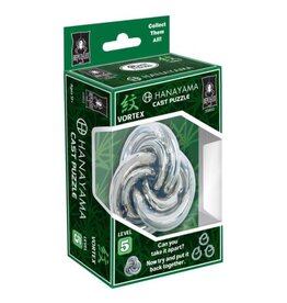 University Games Puzzle: Hanayama: Vortex Lvl 5
