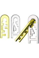 University Games Puzzle: Hanayama: Keyhole Lvl 4