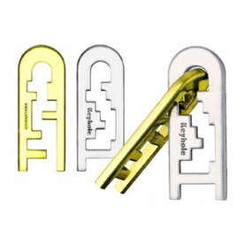 University Games Puzzle: Hanayama: Keyhole Lvl 4