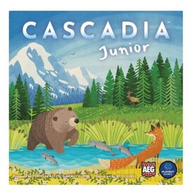 Alderac Cascadia Junior