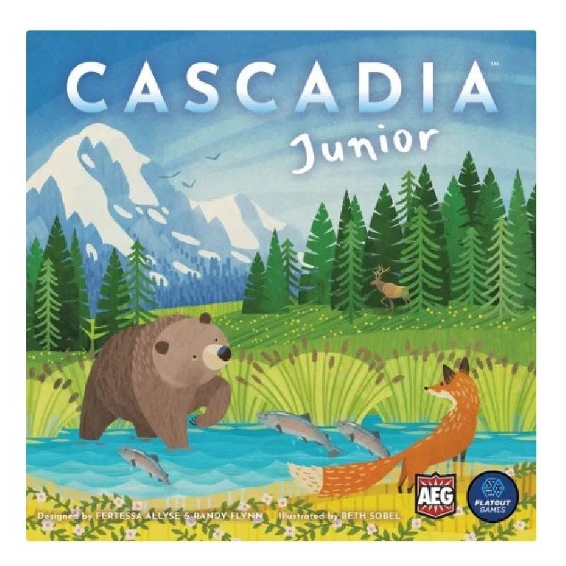 Alderac Cascadia Junior