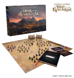 Games Workshop Lord of the Rings War of the Rohirrim : Battle of Edoras