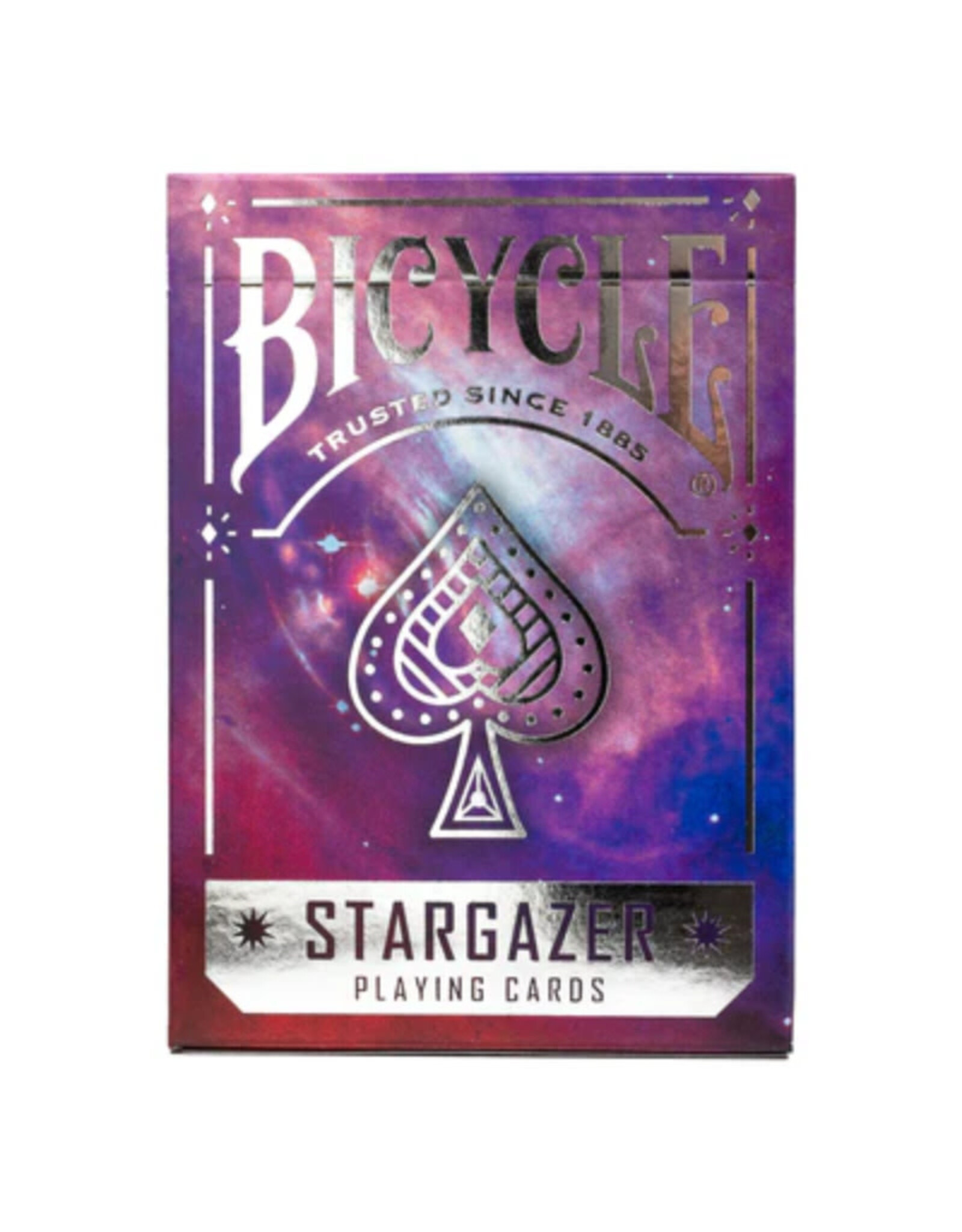 Misc Playing Cards: Bicycle: Stargazer 201