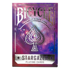 Misc Playing Cards: Bicycle: Stargazer 201