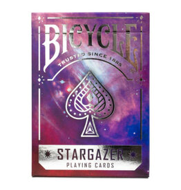 Misc Playing Cards: Bicycle: Stargazer 201