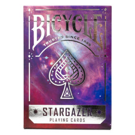 Misc Playing Cards: Bicycle: Stargazer 201