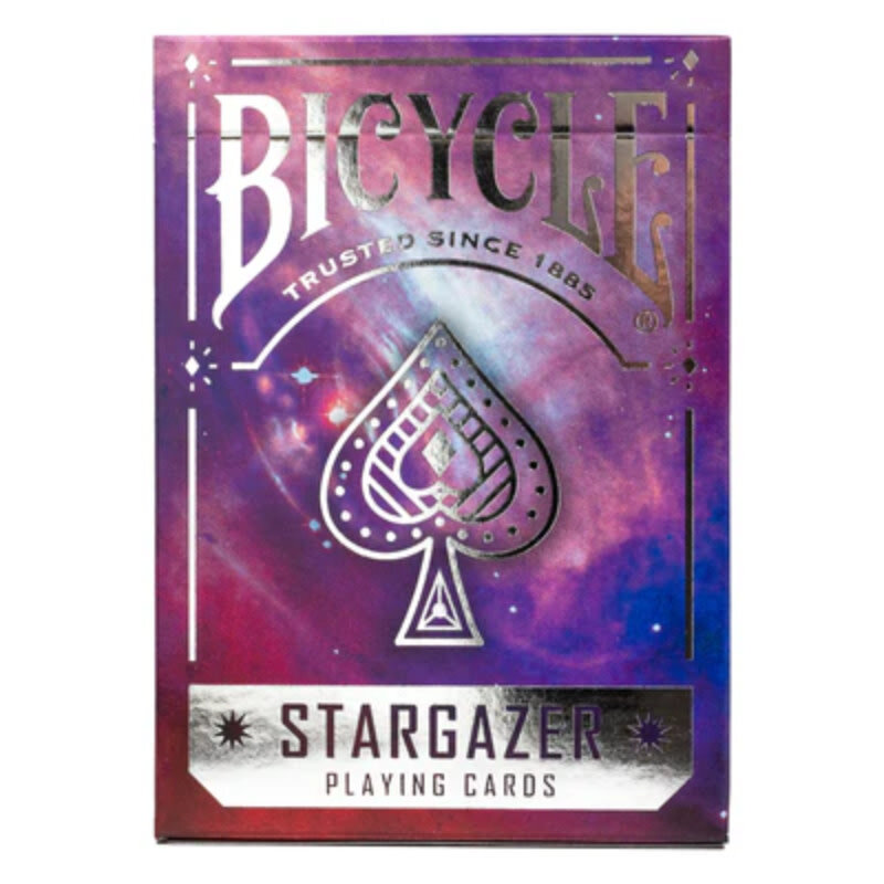 Misc Playing Cards: Bicycle: Stargazer 201