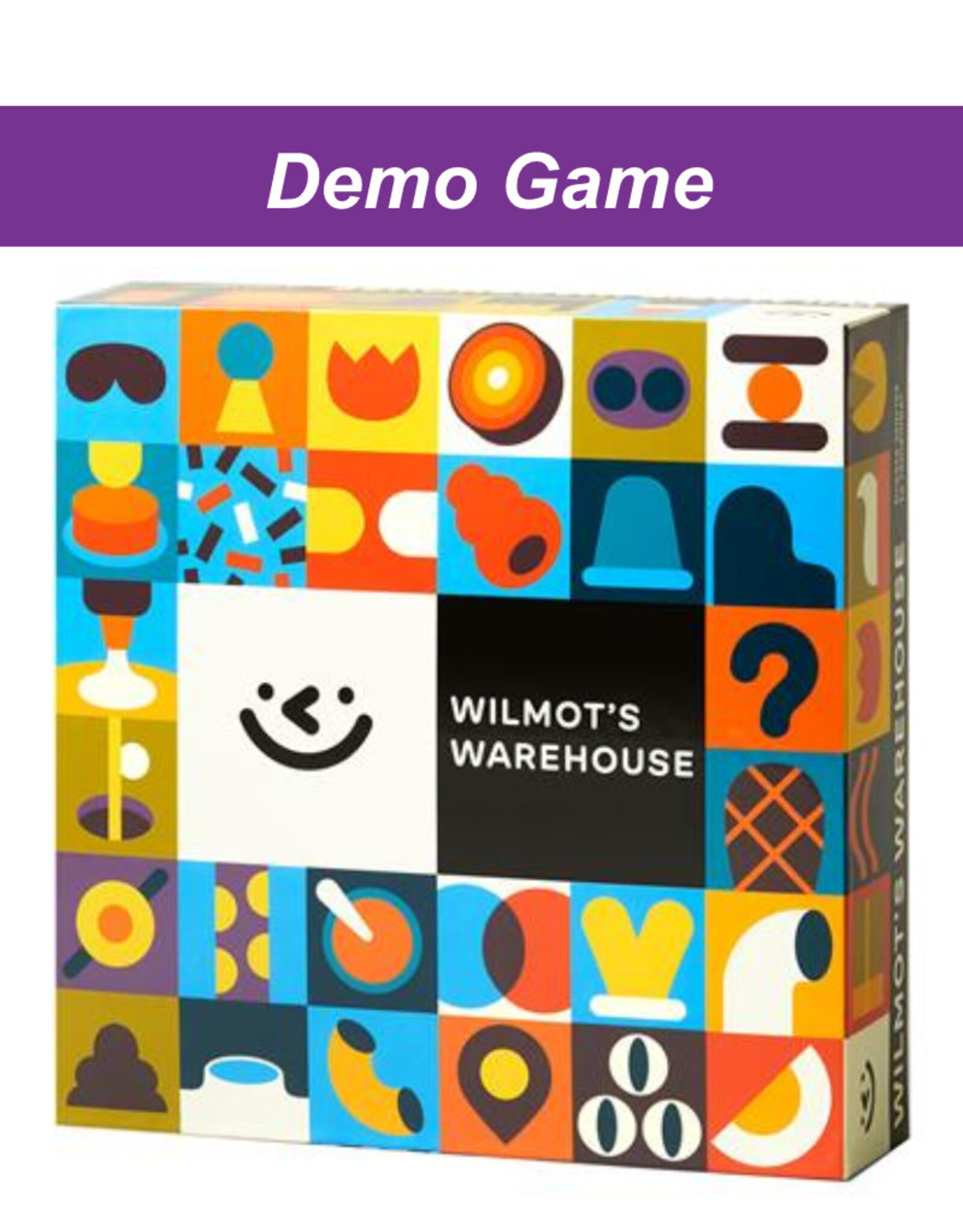 (DEMO) Wilmot's Warehouse. Free to Play In Store!