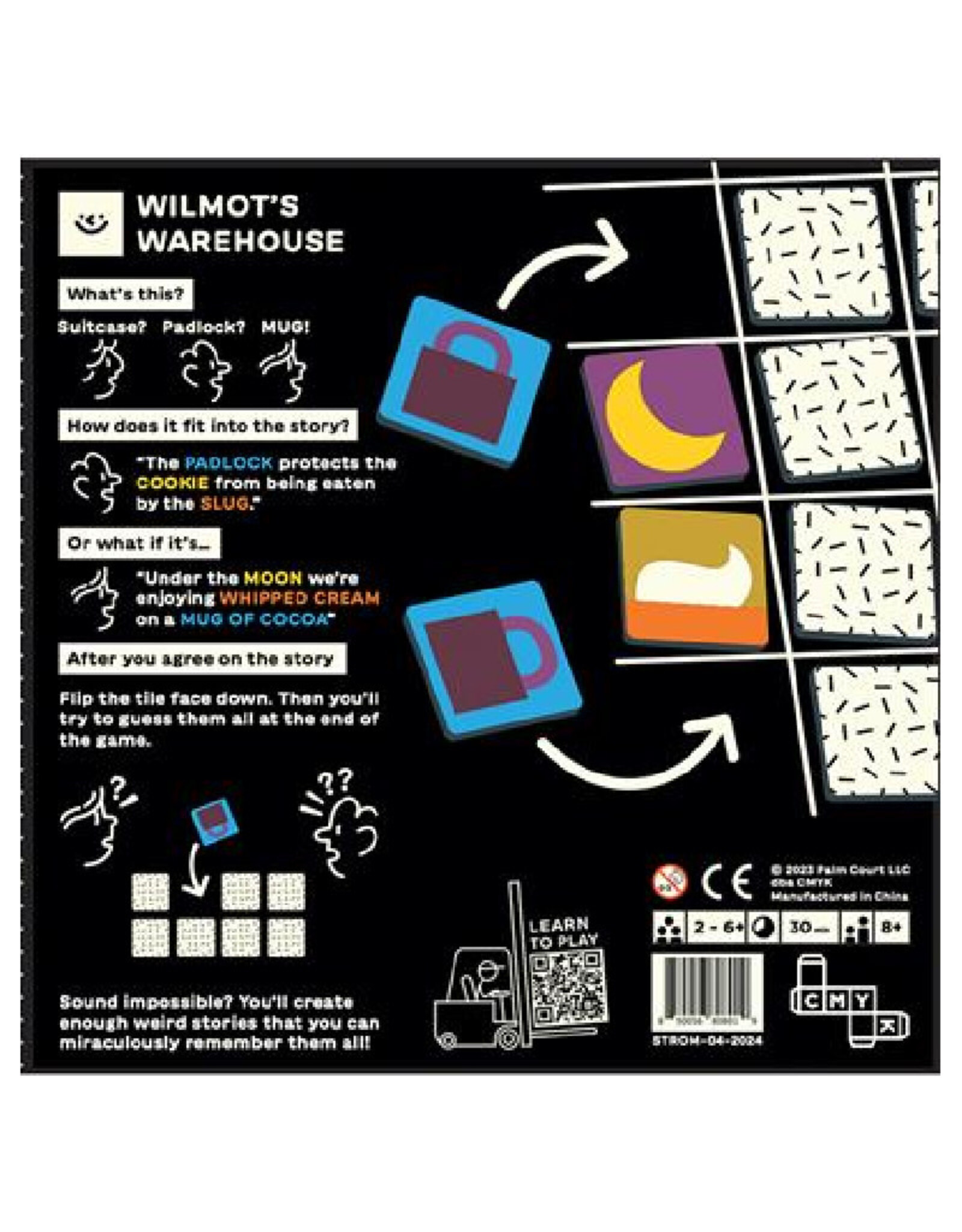 Wilmot's Warehouse