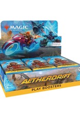 Wizards of the Coast MTG Aetherdrift Play Booster (30 cnt) Display