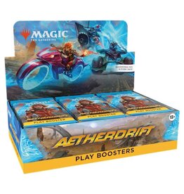 Wizards of the Coast MTG Aetherdrift Play Booster (30 cnt) Display