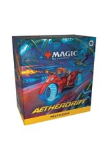 Wizards of the Coast MTG Aetherdrift Prerelease Kit w/ 2 Prize Boosters