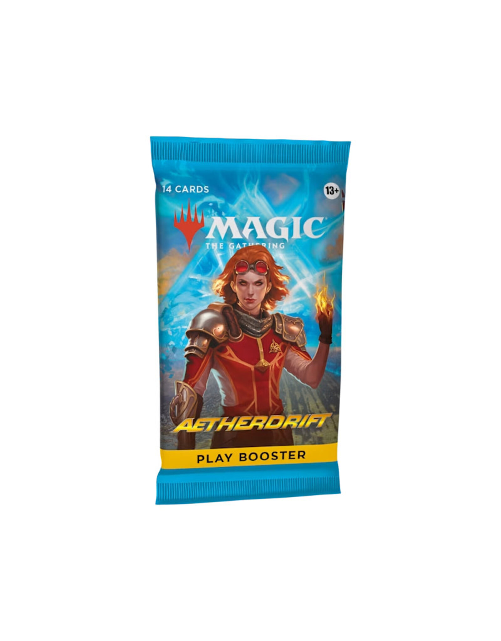Wizards of the Coast MTG Aetherdrift Play Booster