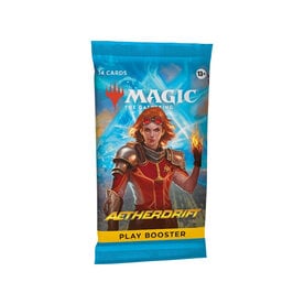 Wizards of the Coast MTG Aetherdrift Play Booster
