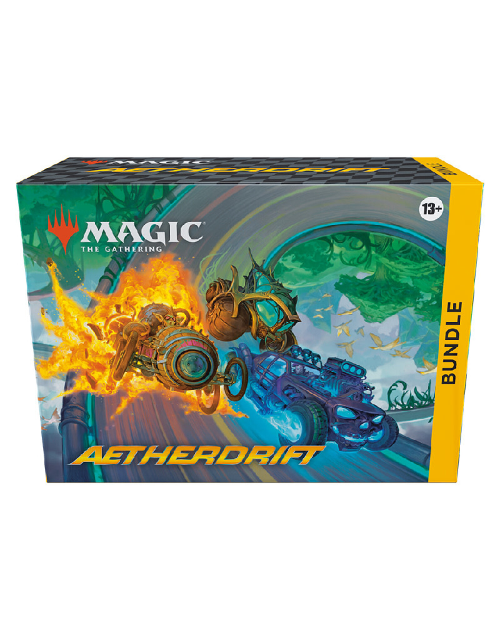 Wizards of the Coast MTG Aetherdrift Bundle