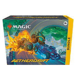Wizards of the Coast MTG Aetherdrift Bundle