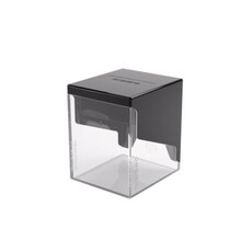 Card Box: Bastion 100+ Black/Clear