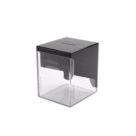 Card Box: Bastion 100+ Black/Clear