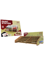 Paint Station