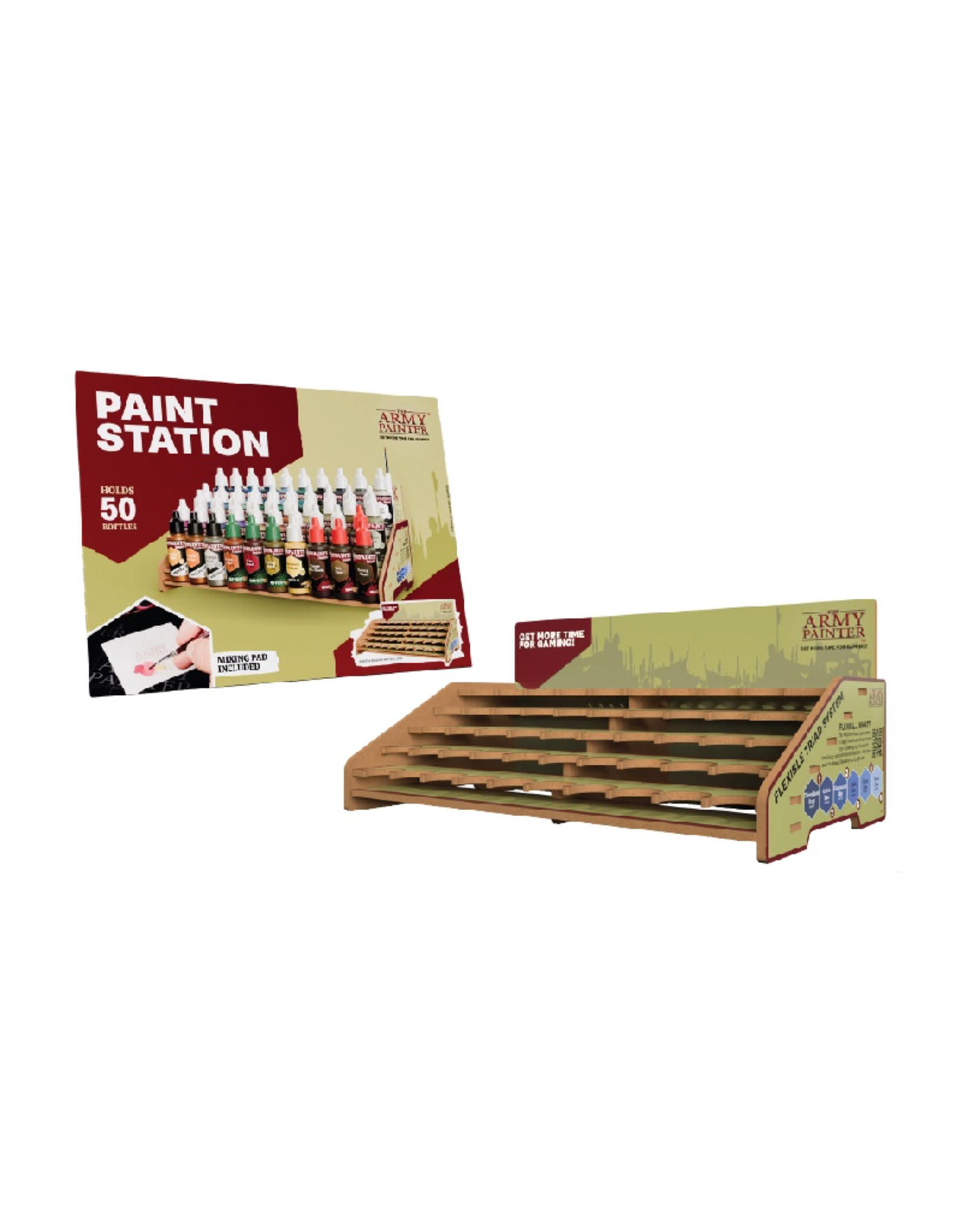Paint Station