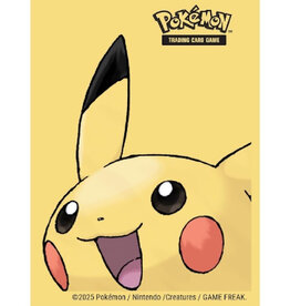 Sleeves (65) Pokemon Pikachu