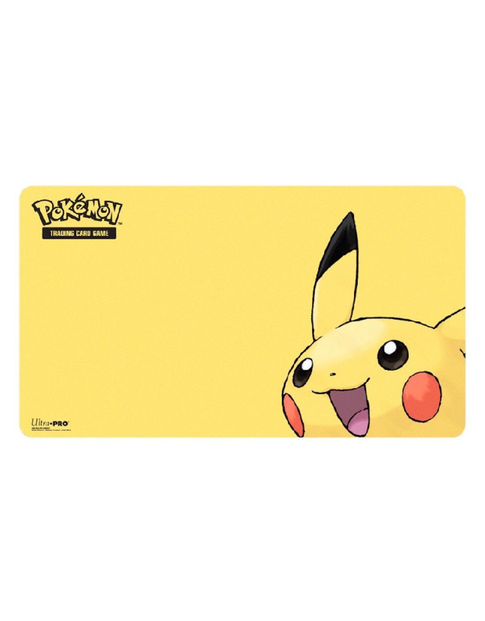 Pokemon TCG: Pikachu Playmat