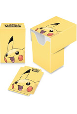Deck Box: Pokemon Pikachu