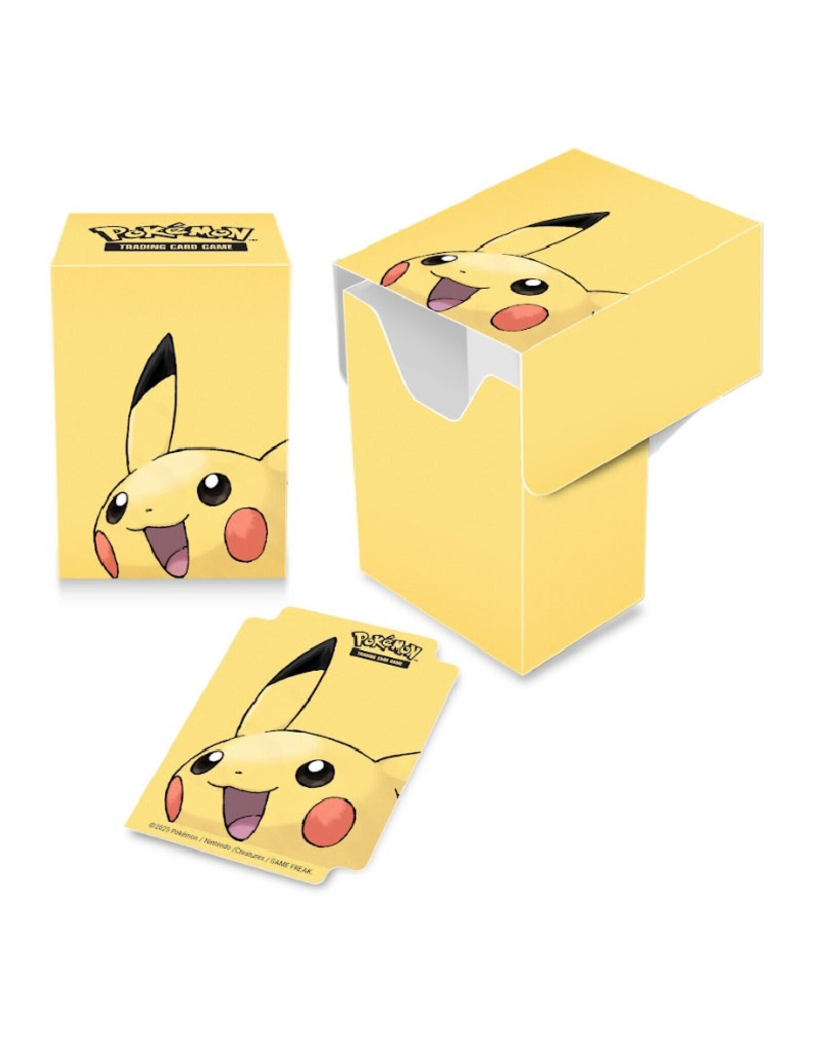 Deck Box: Pokemon Pikachu