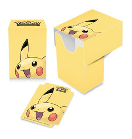 Deck Box: Pokemon Pikachu