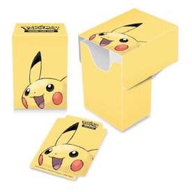 Deck Box: Pokemon Pikachu