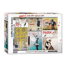Eurographics Street Art (1000 PCS)
