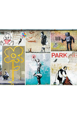 Eurographics Street Art (1000 PCS)