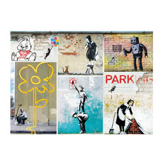 Eurographics Street Art (1000 PCS)
