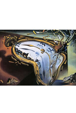 Eurographics Soft Watch at the Moment of First Explosion Puzzle  - Dali (1000 PCS)