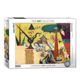Eurographics The Tilled Field Puzzle (1000 PCS)