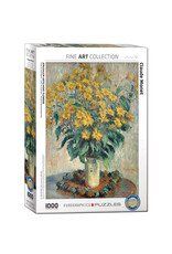 Eurographics Jerusalem Artichoke Flowers Puzzle (1000 PCS)